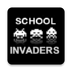 School Invaders icon